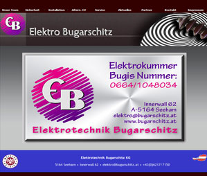 Elektro bugarschitz
