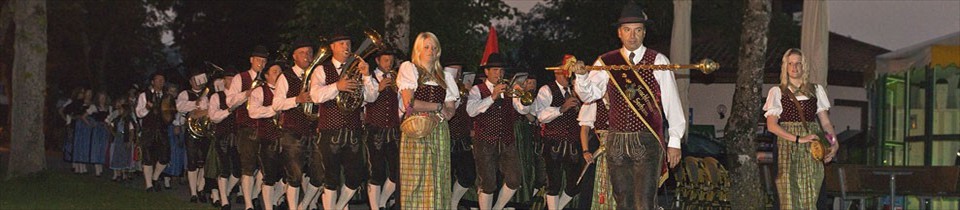 einmarsch