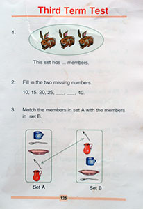 Mathematik 1. Klasse