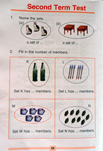 Mathematik 1. Klasse