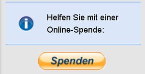 Spendeninformation